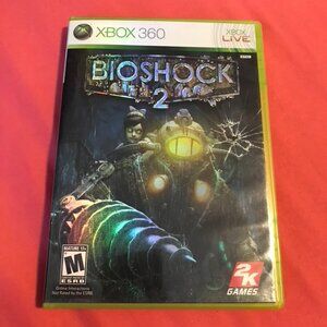 XBOX 360 Bioshock 2